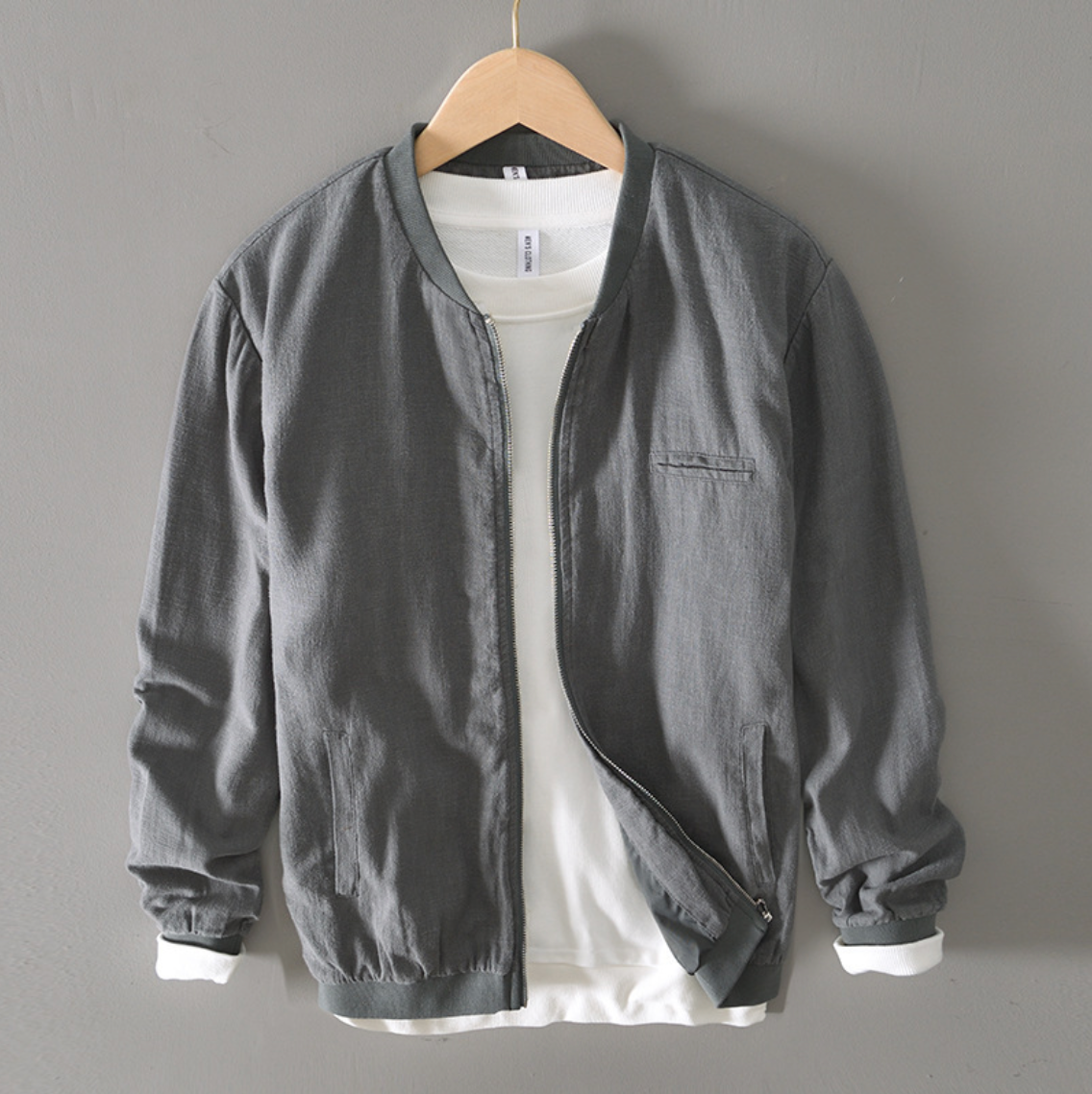 Valmère™ | Veste d'été en lin