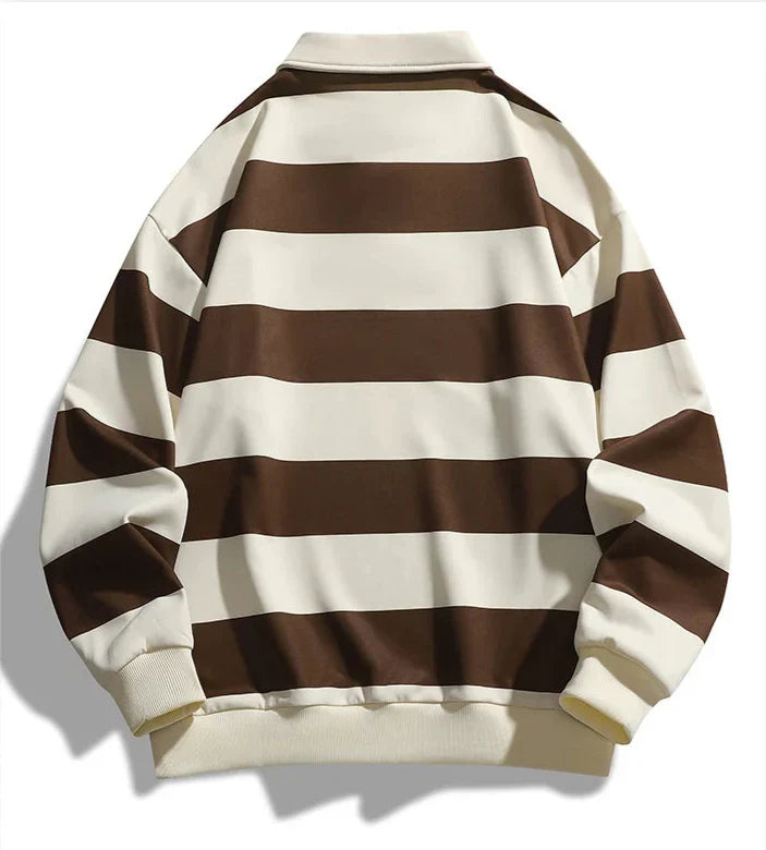 Valmère™ | Pull polo décontracté