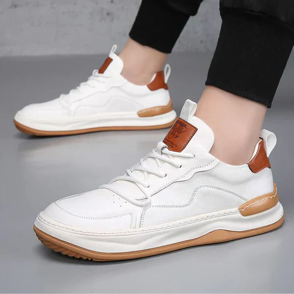 Valmère™ | Chaussures en cuir à semelle haute