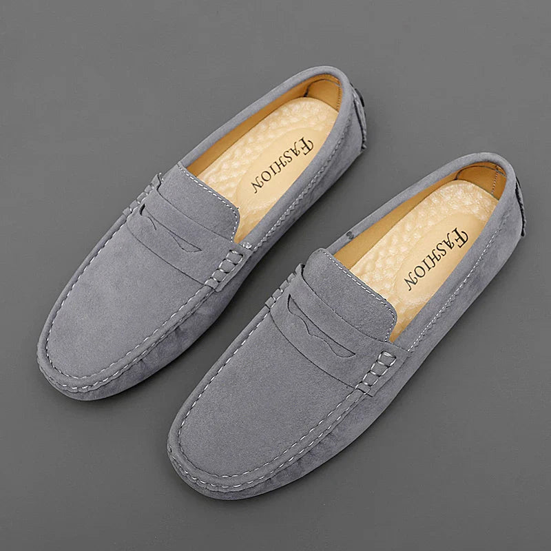 Valmère™ | Mocassins en daim