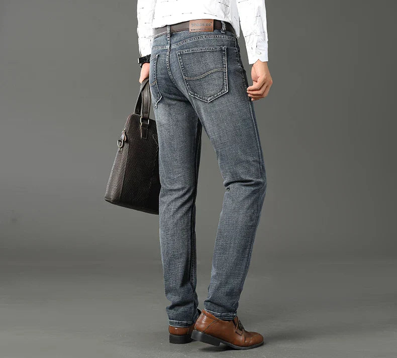 Valmère™ | Jeans d'affaires en denim