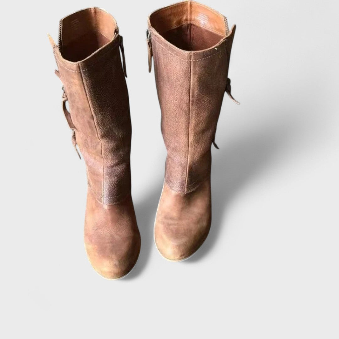 Valmère™ | Bottes Vintage Élégantes