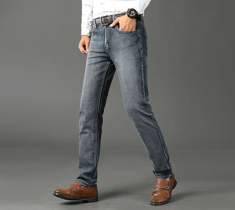 Valmère™ | Jeans d'affaires en denim