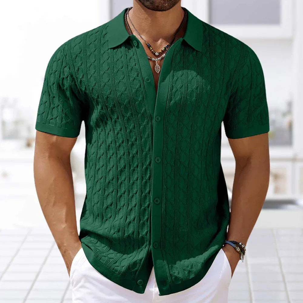 Valmère™ | Polo boutonné