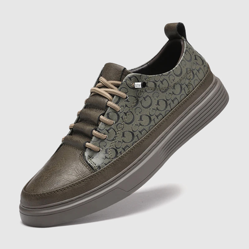 Valmère™ | Chaussures en cuir faites à la main