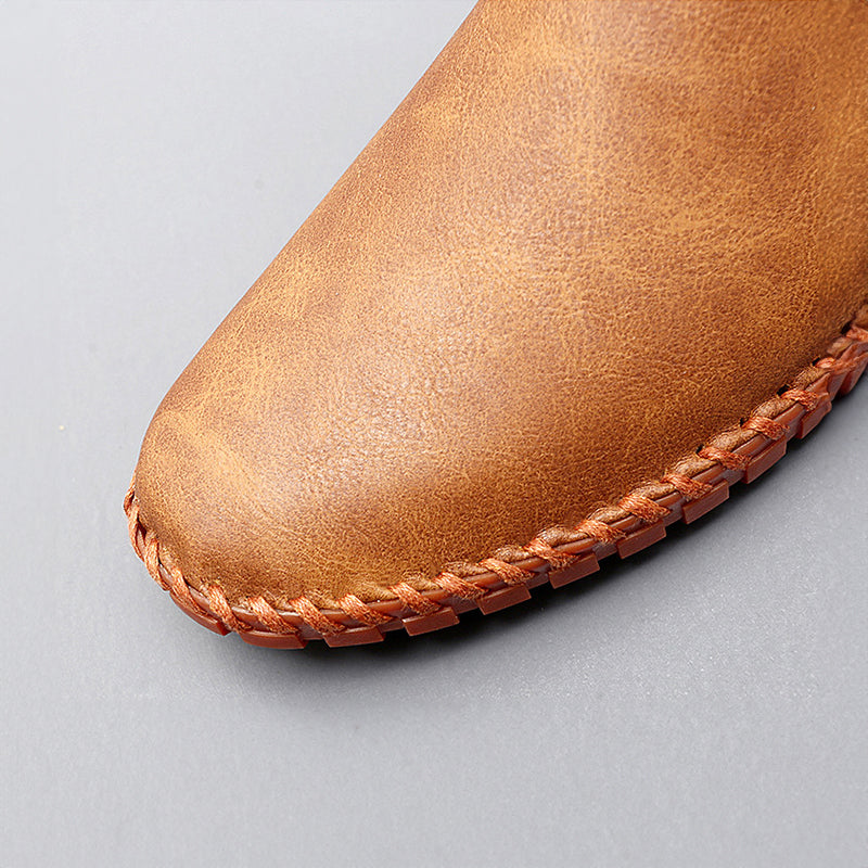 Valmère™ | Mocassins en cuir Santorini