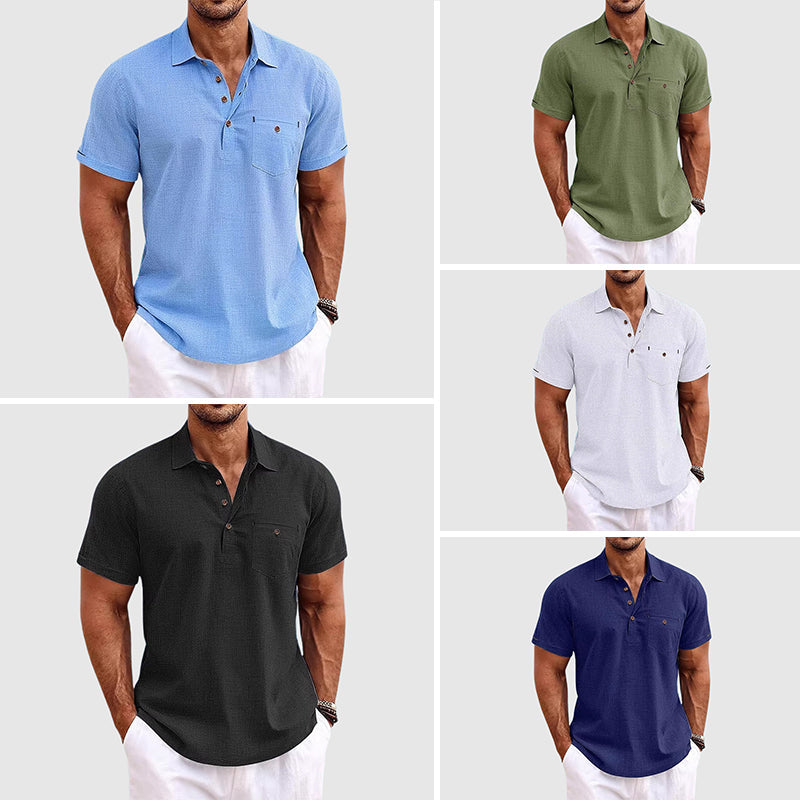 Valmère™ | Polo en lin