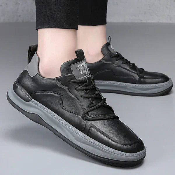 Valmère™ | Chaussures en cuir à semelle haute