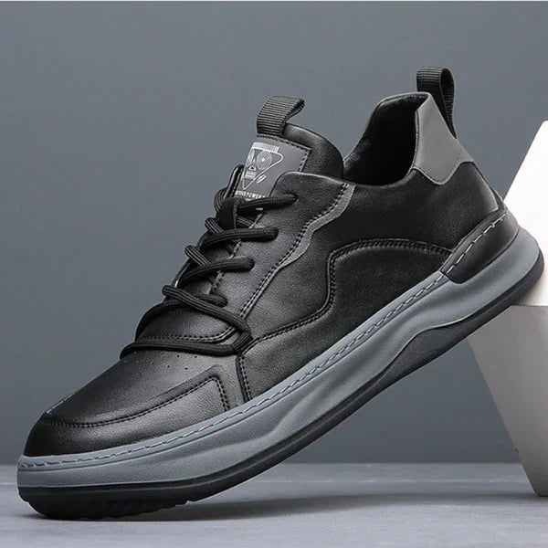 Valmère™ | Chaussures en cuir à semelle haute