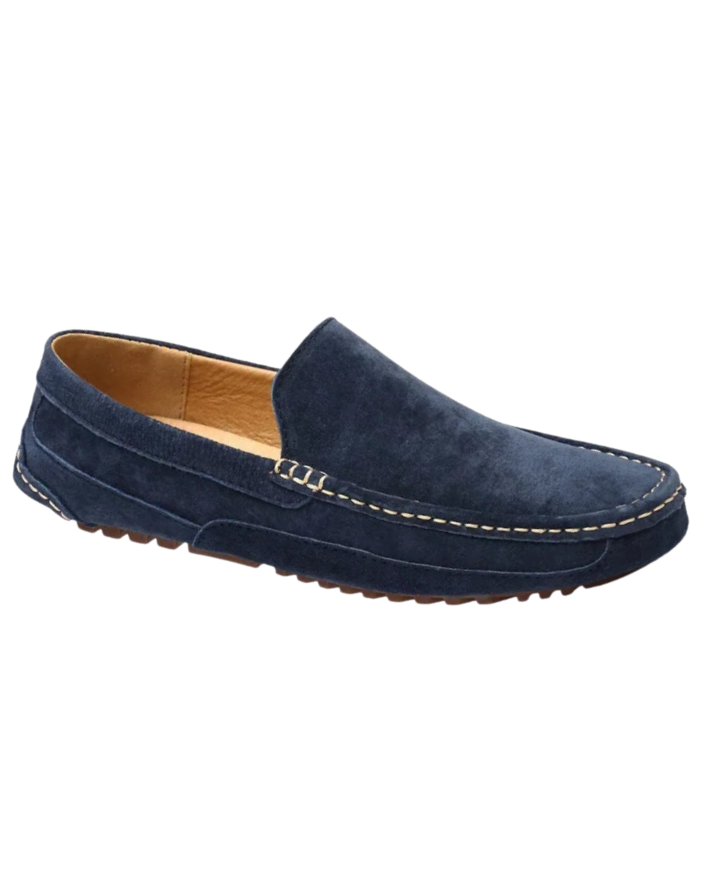 Valmère™ | Mocassins chics en daim de qualité supérieure