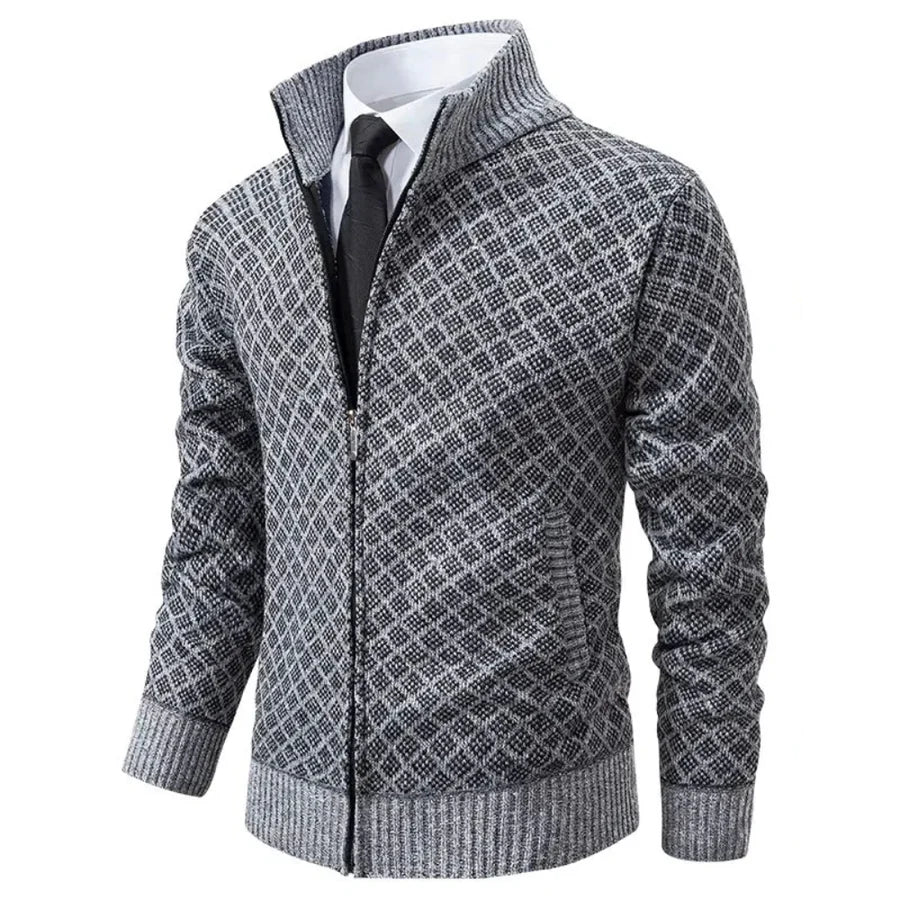 Valmère™ | Gilet homme premium en tissu souple