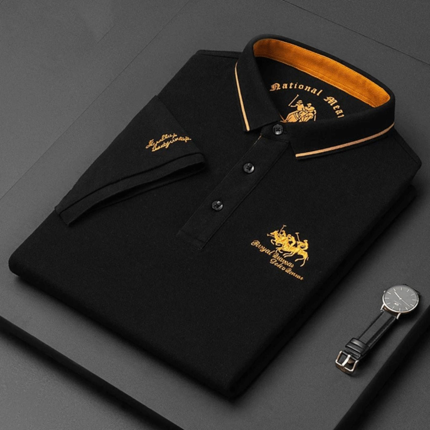 Valmère™ | Polo de luxe