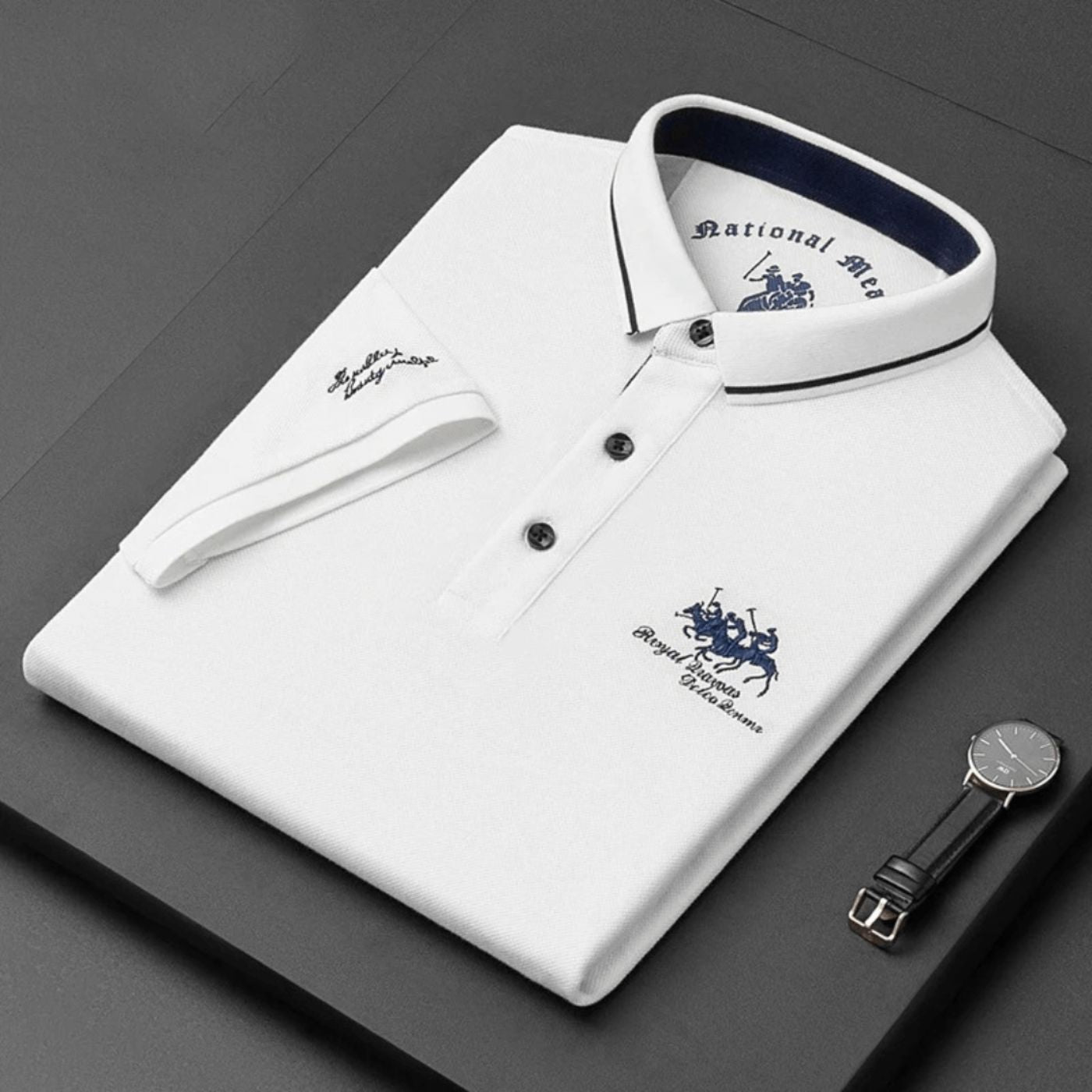 Valmère™ | Polo de luxe