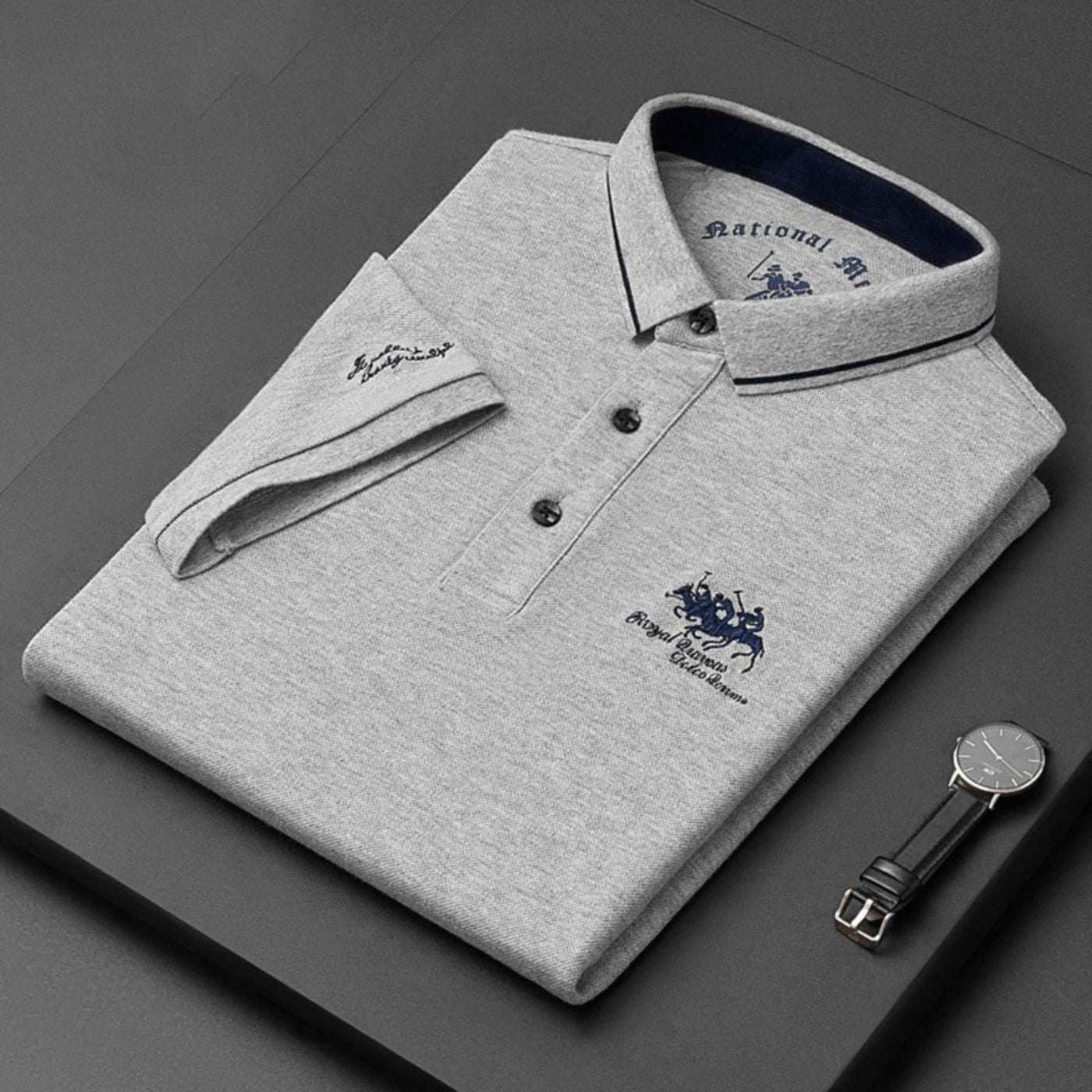 Valmère™ | Polo de luxe
