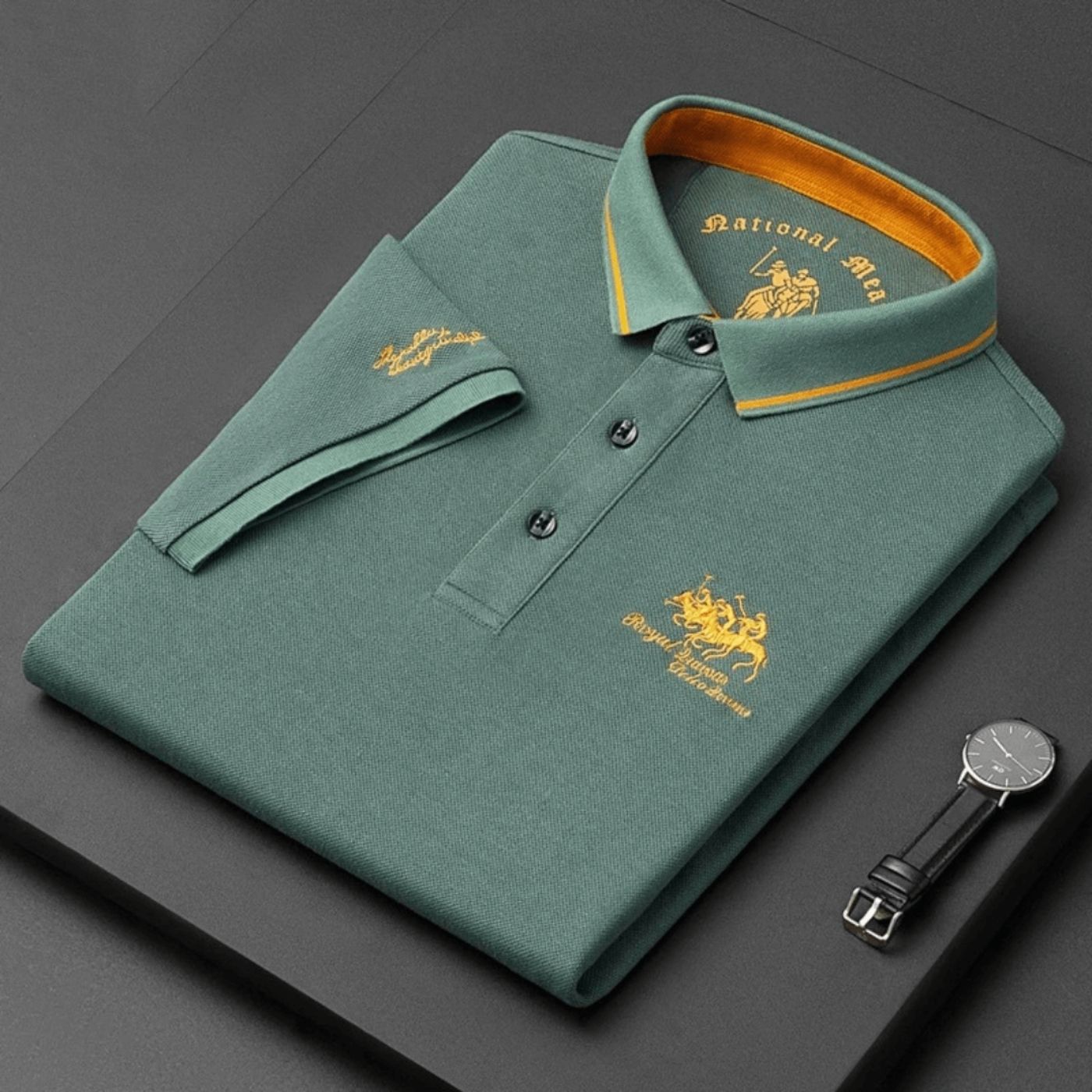 Valmère™ | Polo de luxe