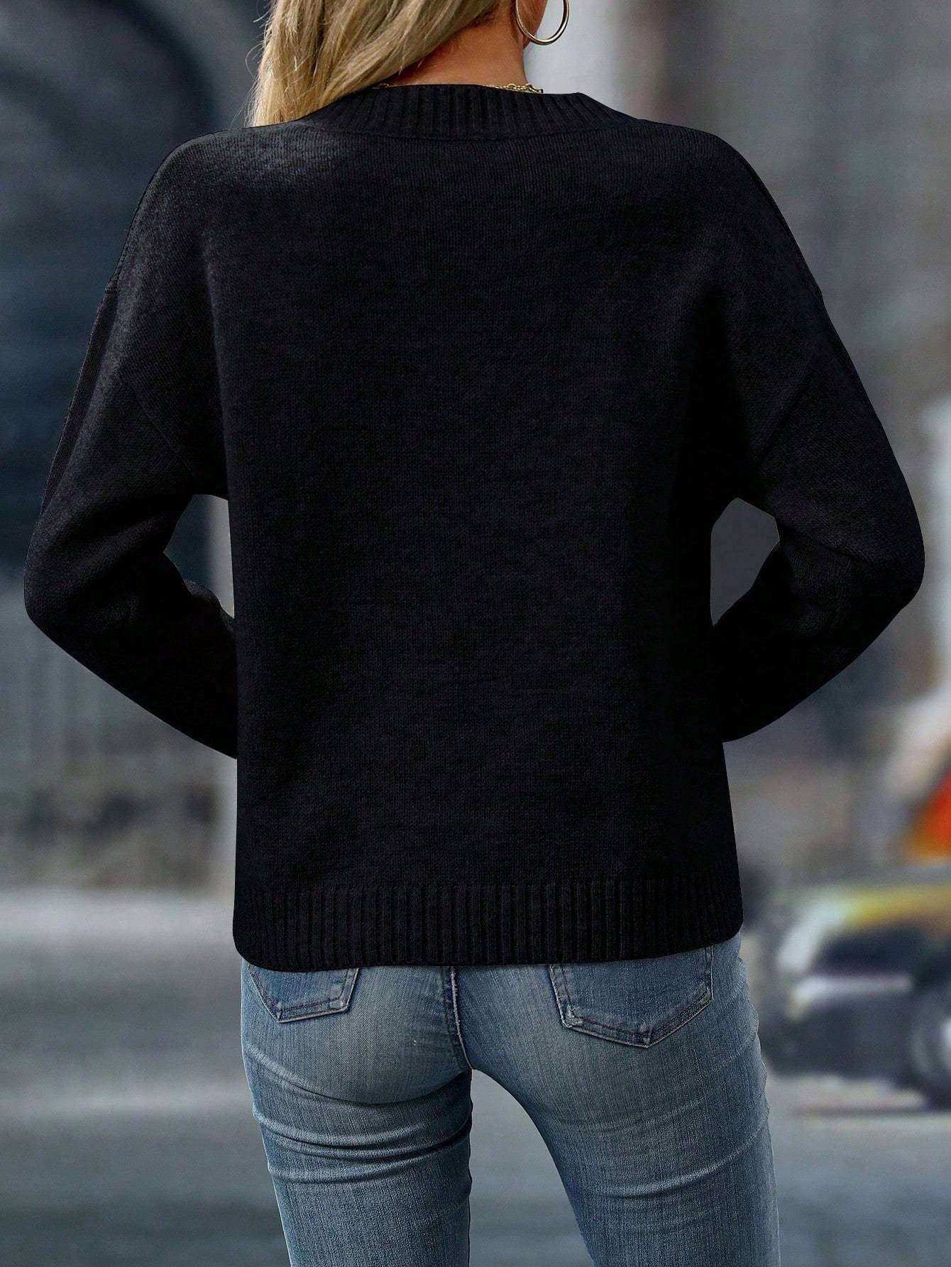 Valmère™ | Pull Douceur Élégante