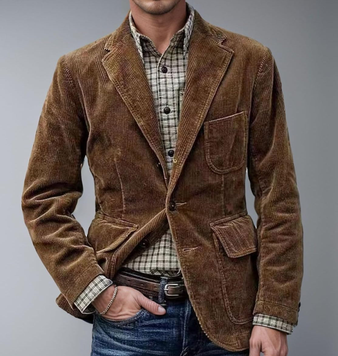 Valmère™ | Veste et gilet vintage