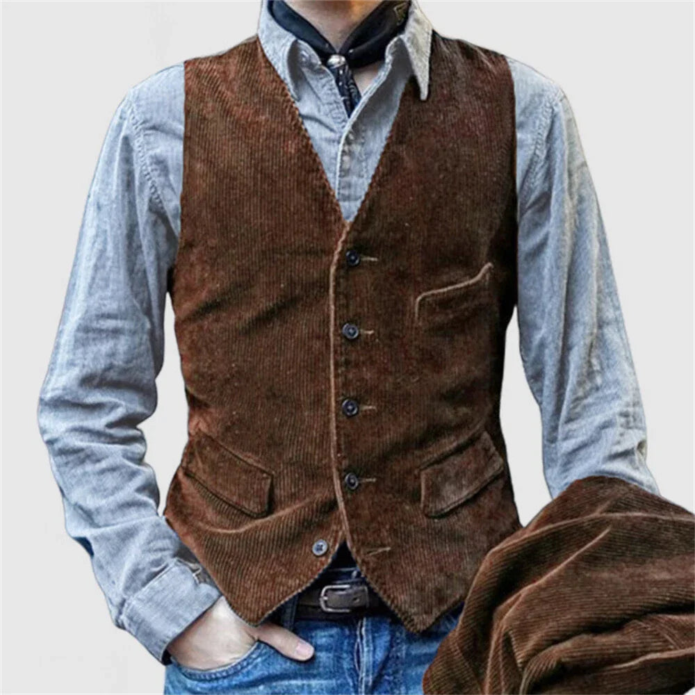 Valmère™ | Veste et gilet vintage