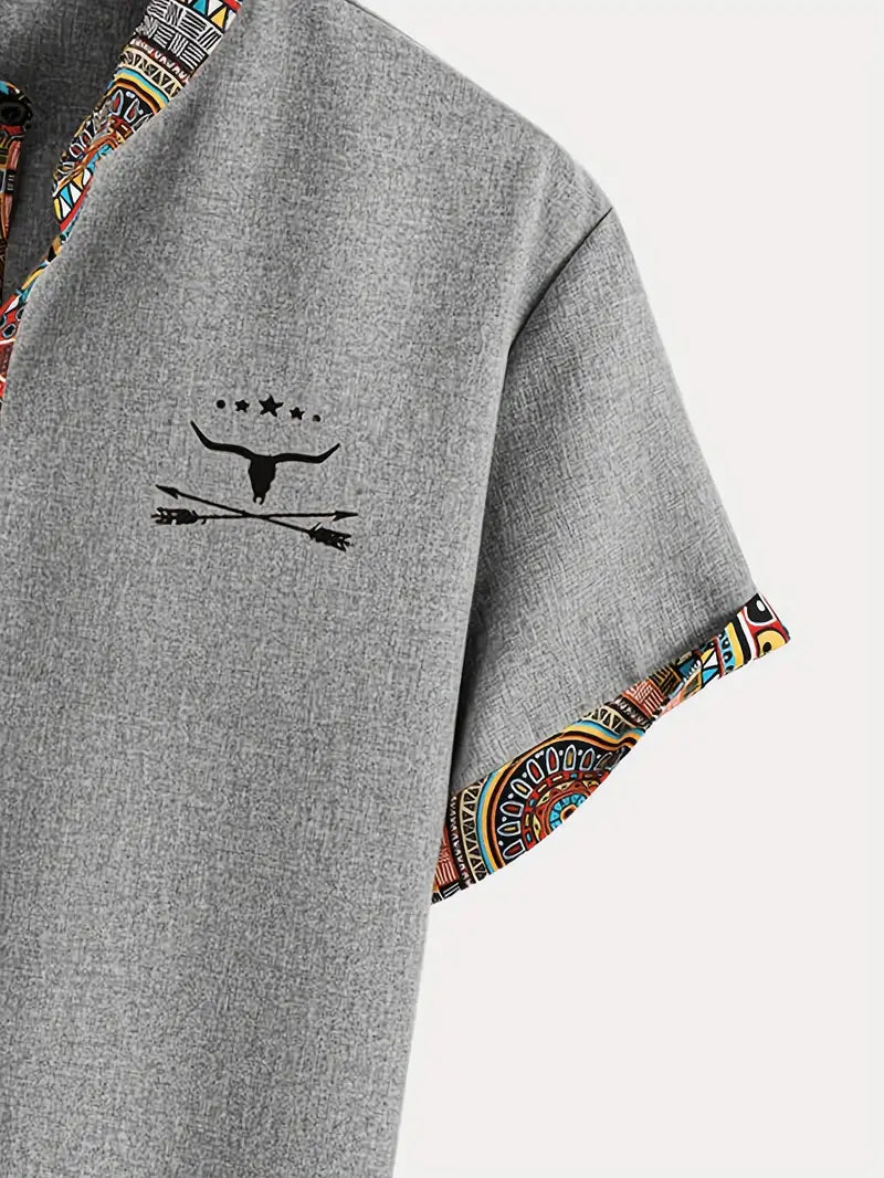 Valmère™ | Chemise rétro