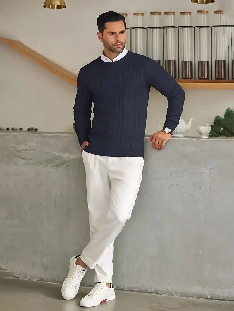 Valmère™ | Pull Garda Casual