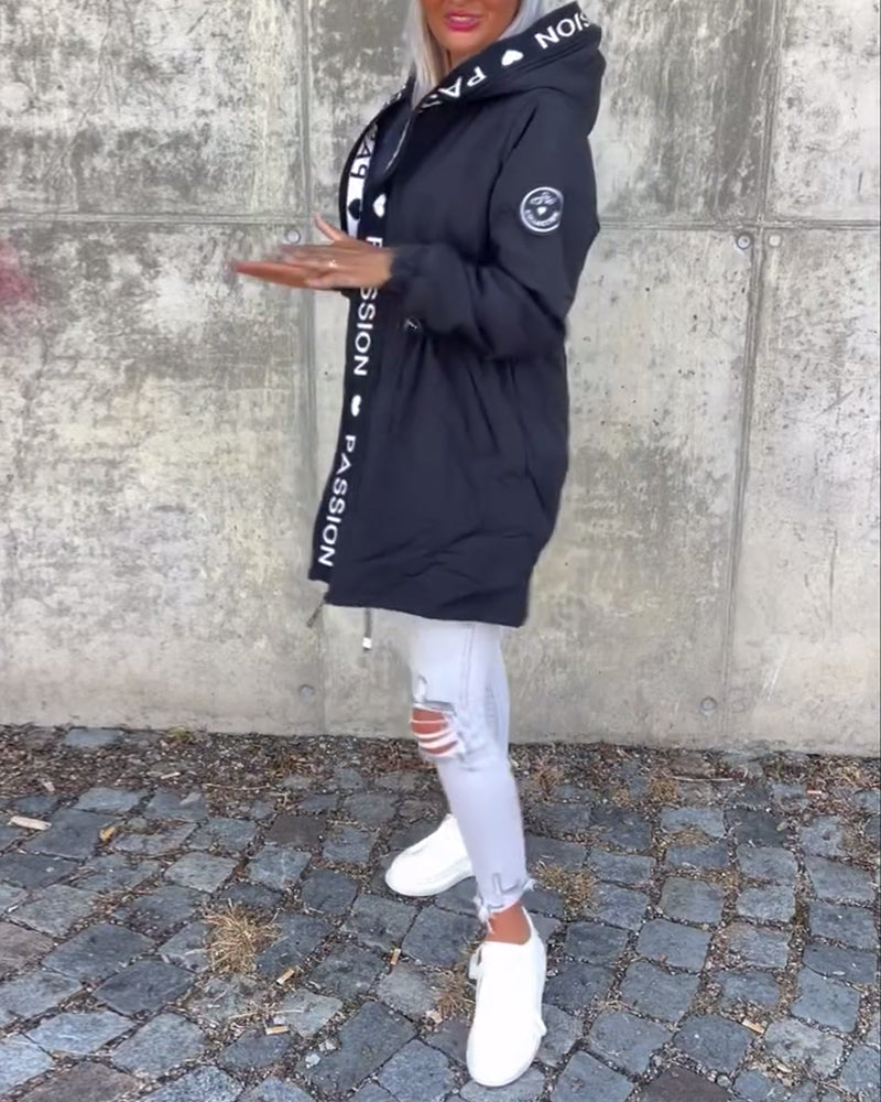 Valmère™ | Parka Décontractée Élégante