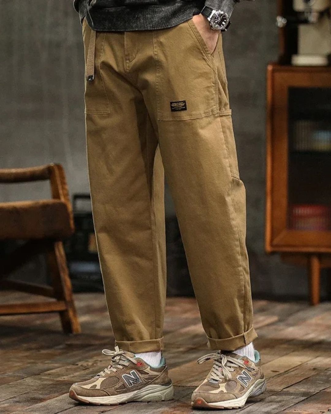 Valmère™ | Pantalon Cargo Classique