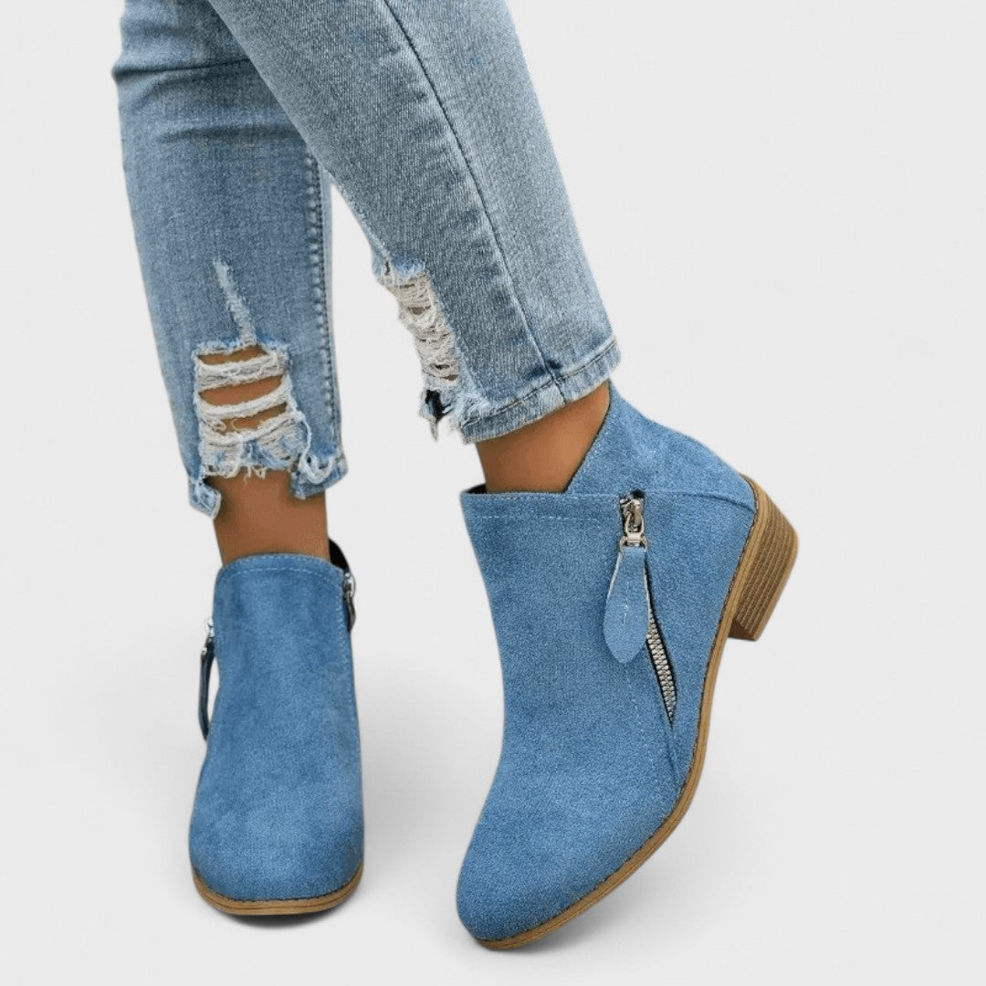 Valmère™ | Bottes Vintage Élégantes