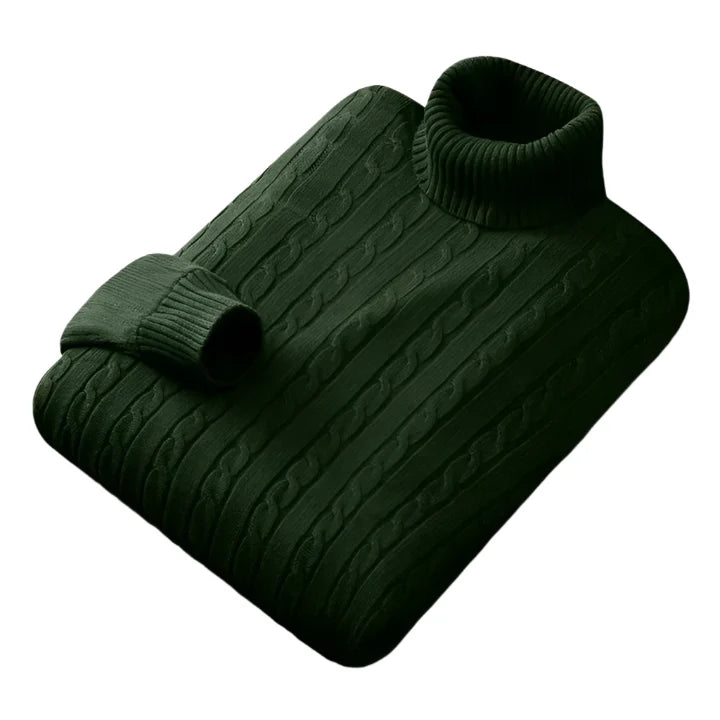 Valmère™ | Pull à col roulé
