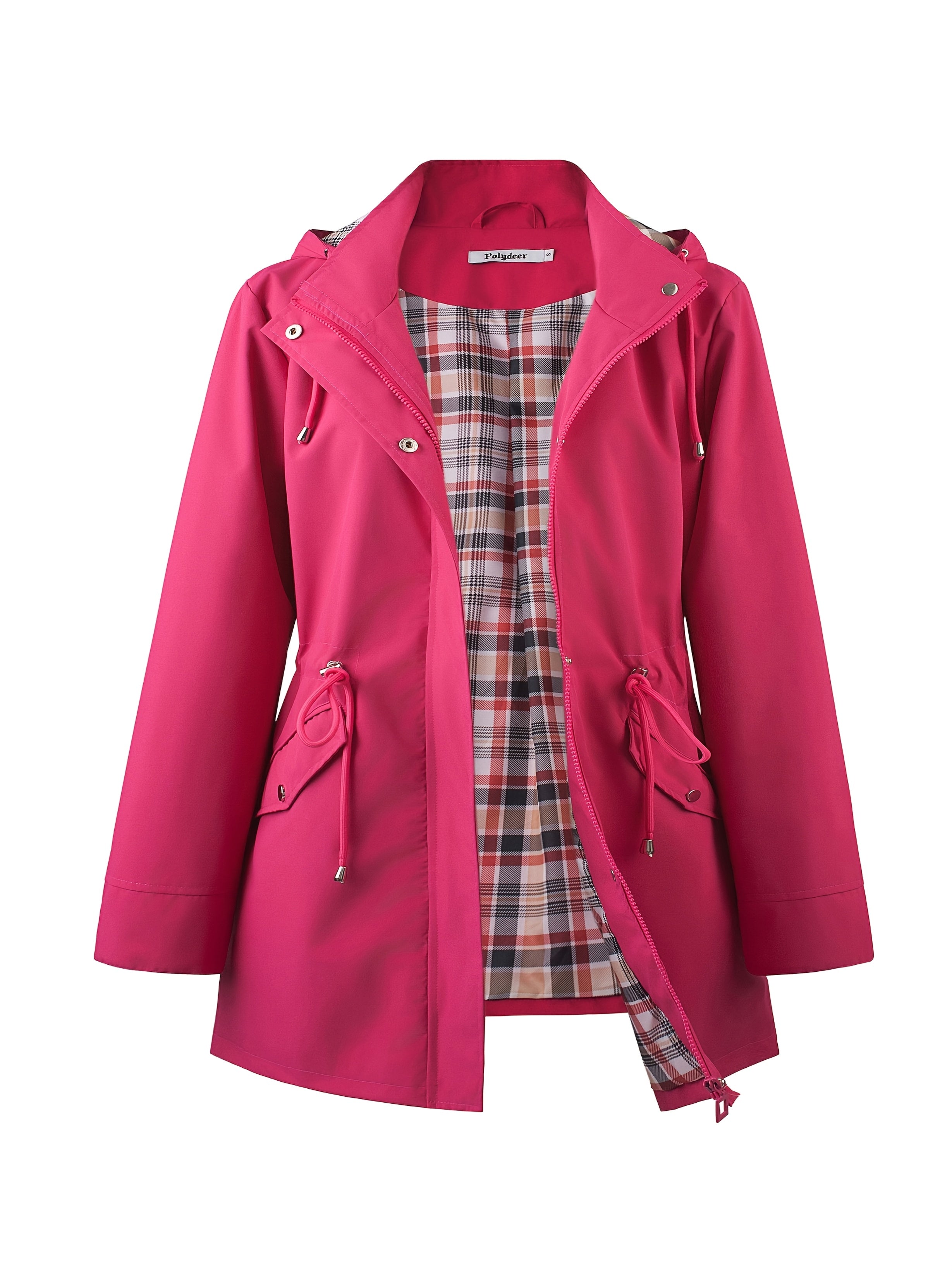 Valmère™ | Manteau Élégance Classique