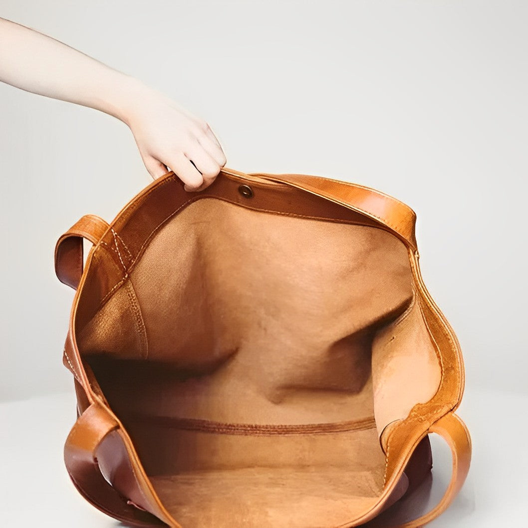 Valmère™ | Sac en Cuir Rétro