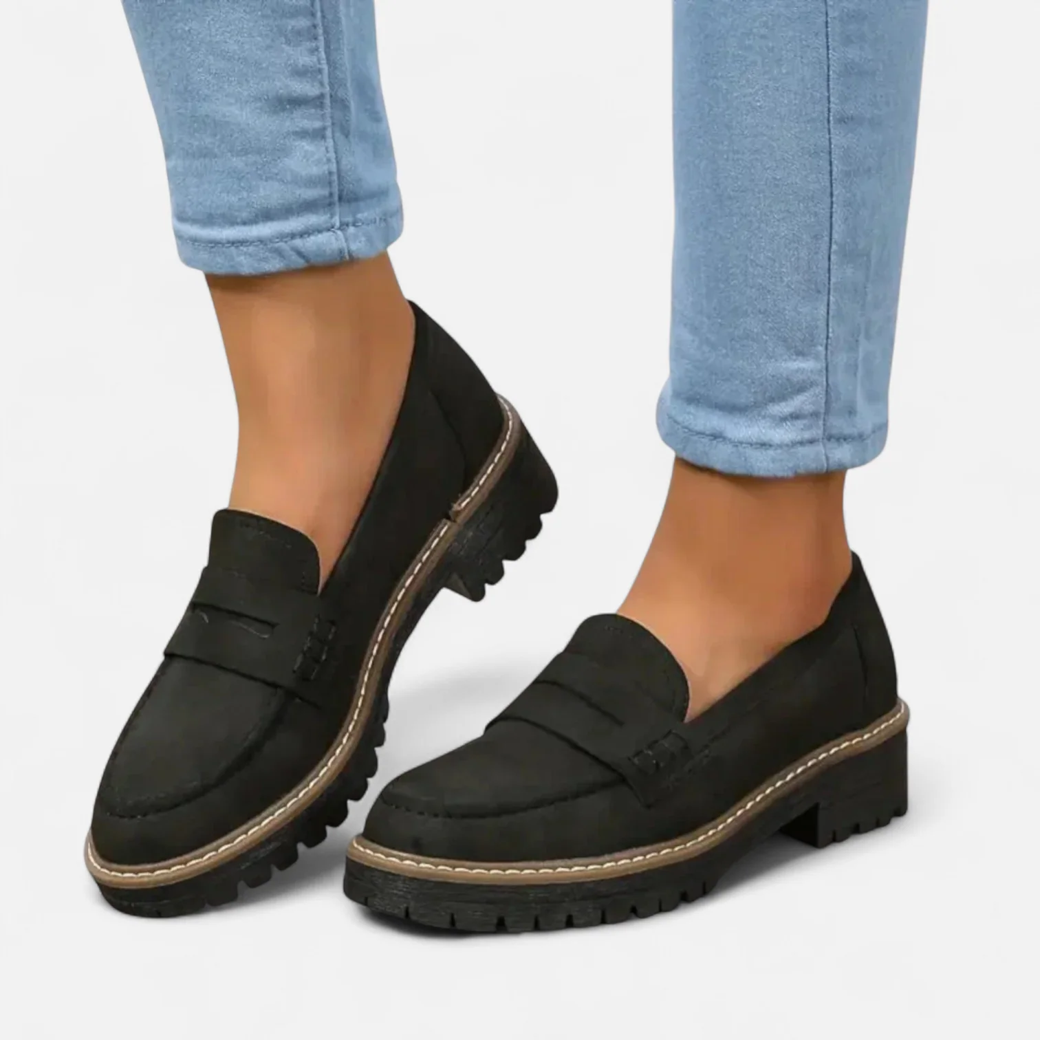 Valmère™ | Mocassins Élégants