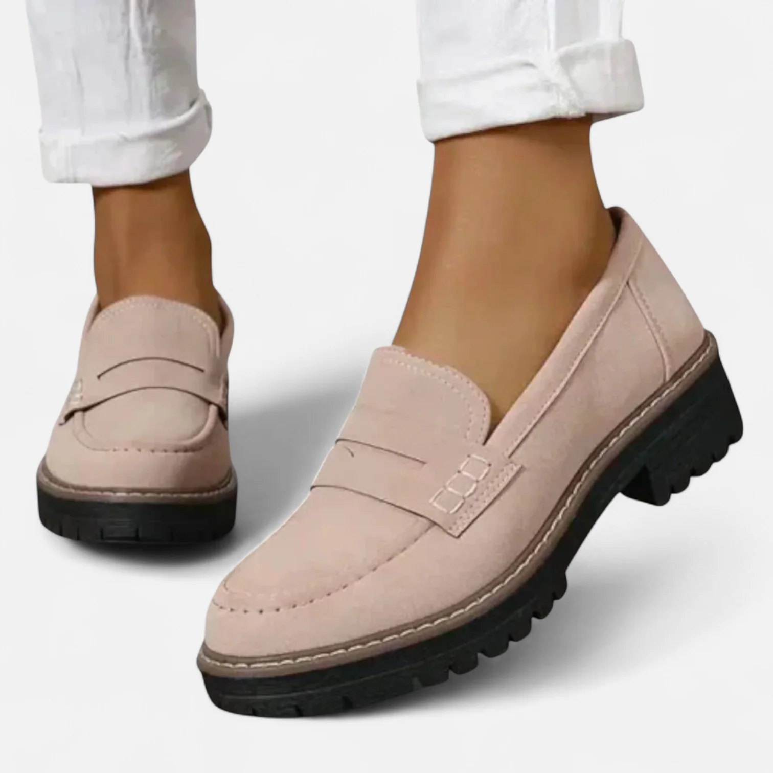Valmère™ | Mocassins Élégants