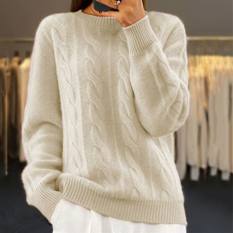 Valmère™ | Pull Tricot Douceur