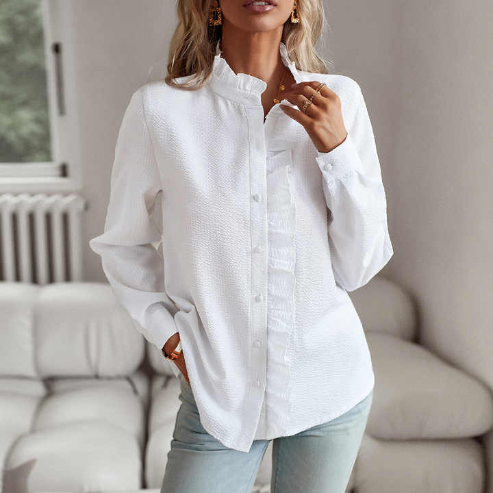 Valmère™ | Blouse Élégante