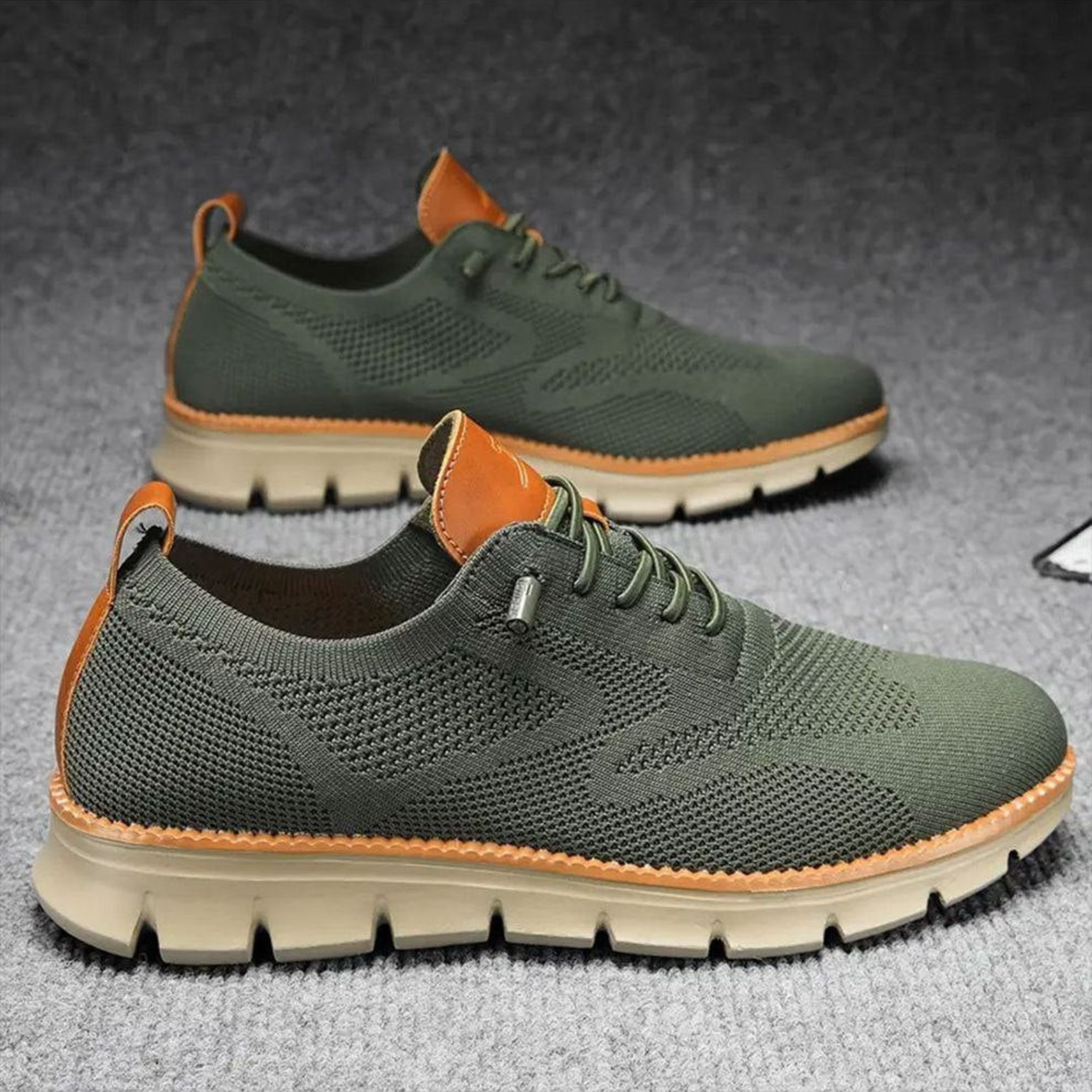Valmère | Chaussures de marche confortables