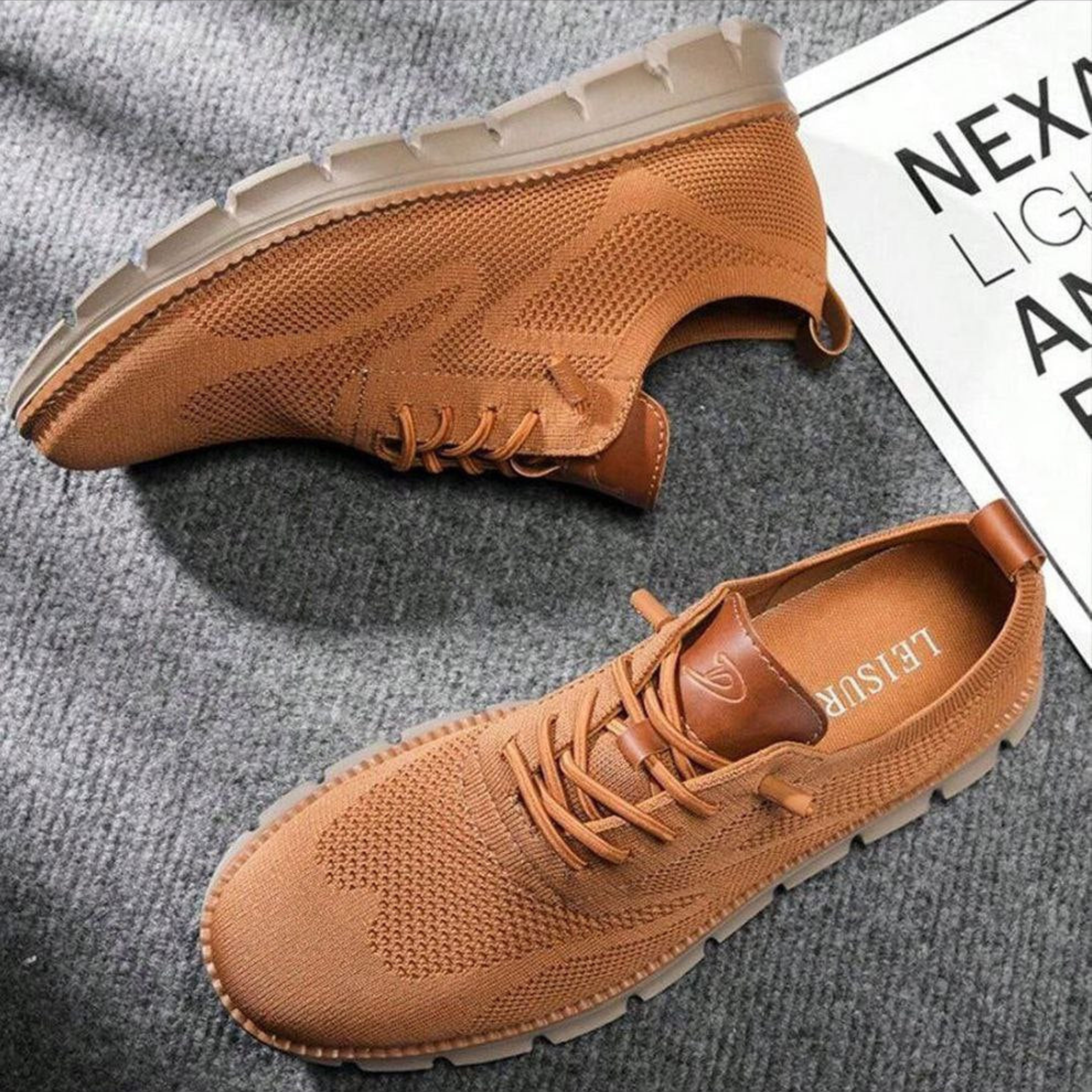Valmère | Chaussures de marche confortables