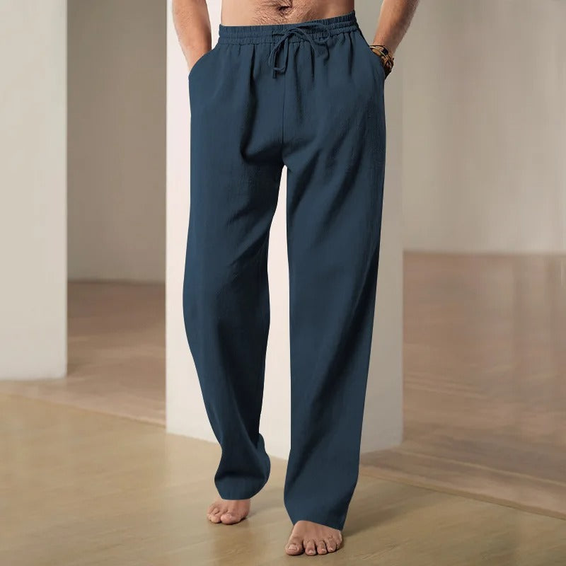Valmère™ | Pantalon en lin Ibiza