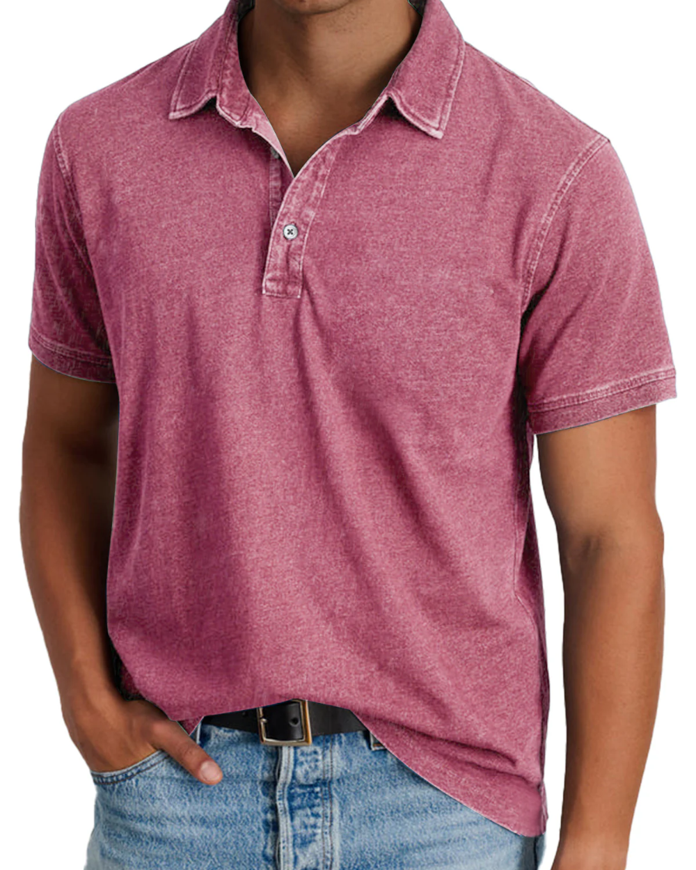 Valmère™ | Polo décontracté pour hommes