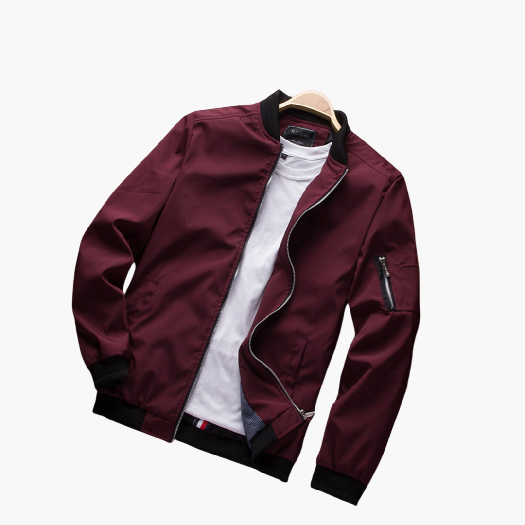 Valmère™ | Veste bombardier élégante