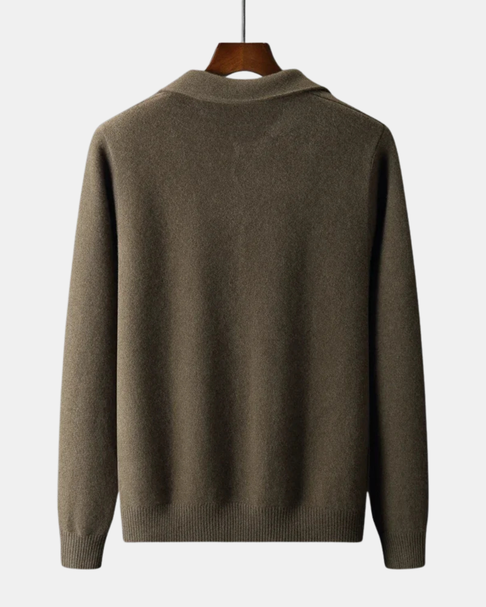 Valmère™ | Cardigan en laine mérinos Janus