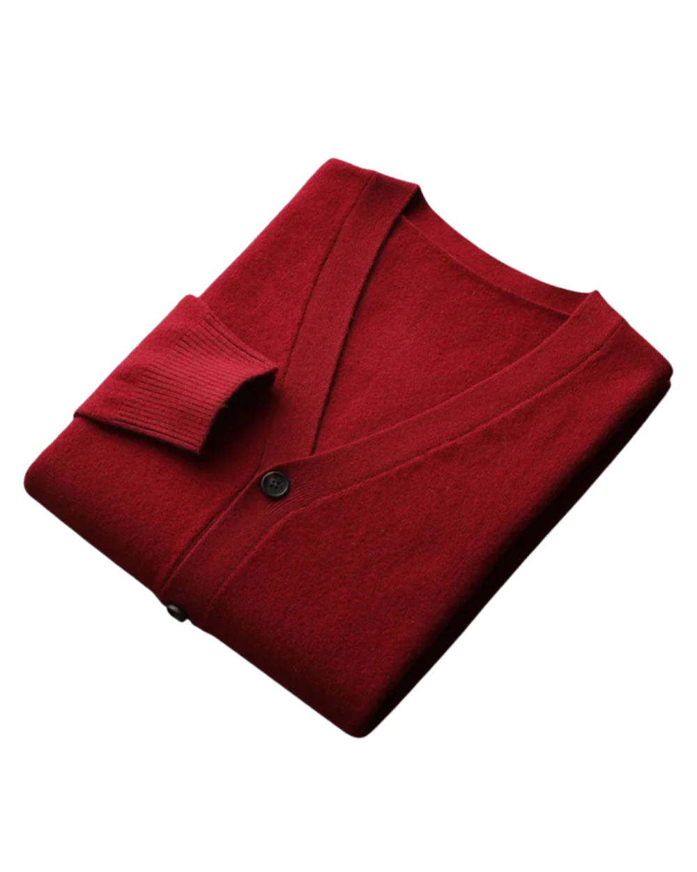 Valmère™ | Cardigan tricoté en laine mérinos de Faunus