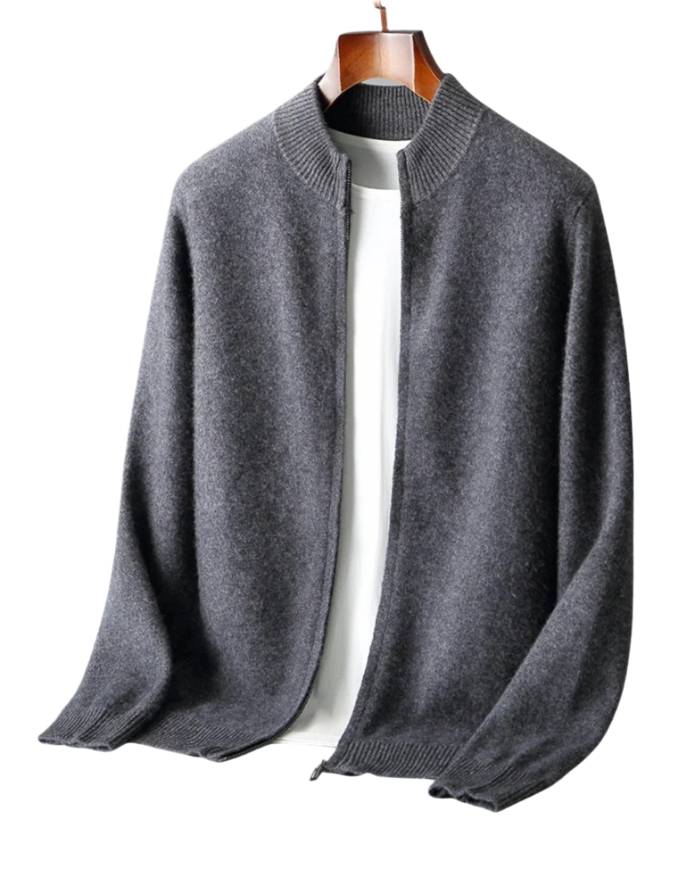 Valmère™ | Cardigan en laine mérinos Apollo