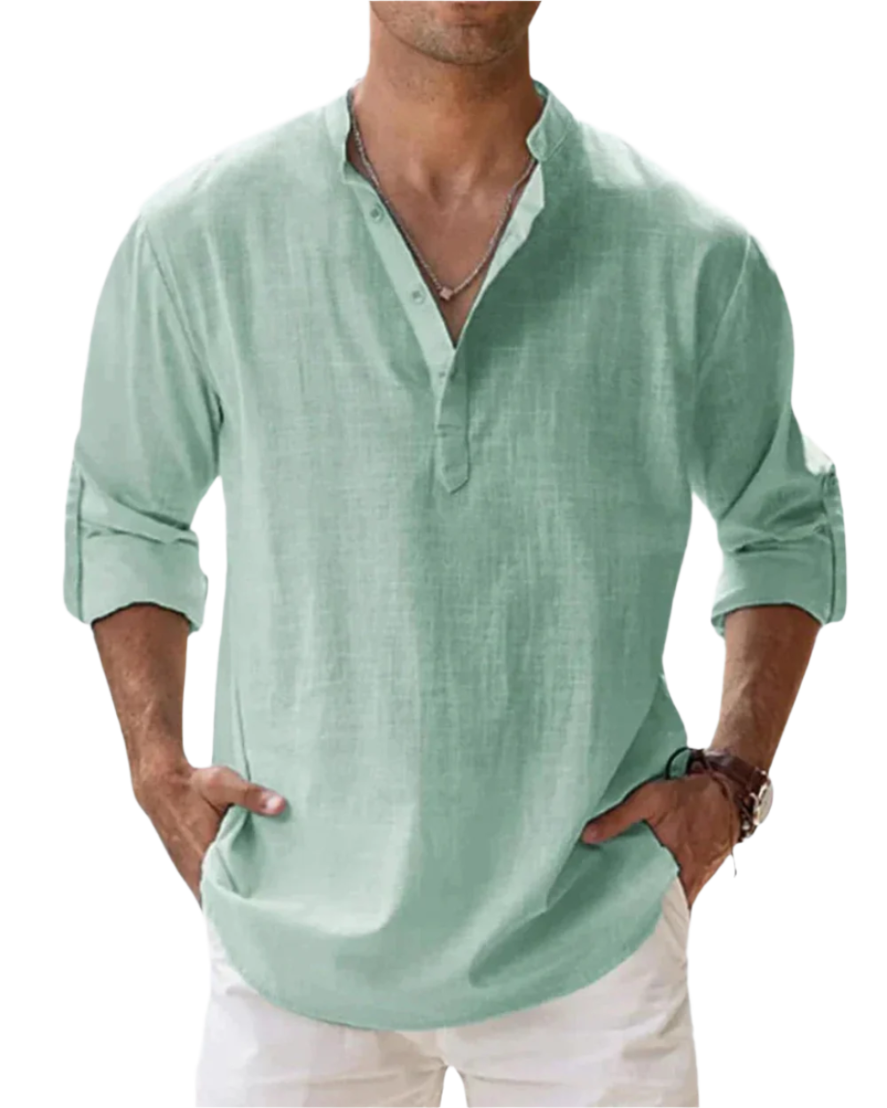 Valmère™ | Chemise en coton Fiorenzo