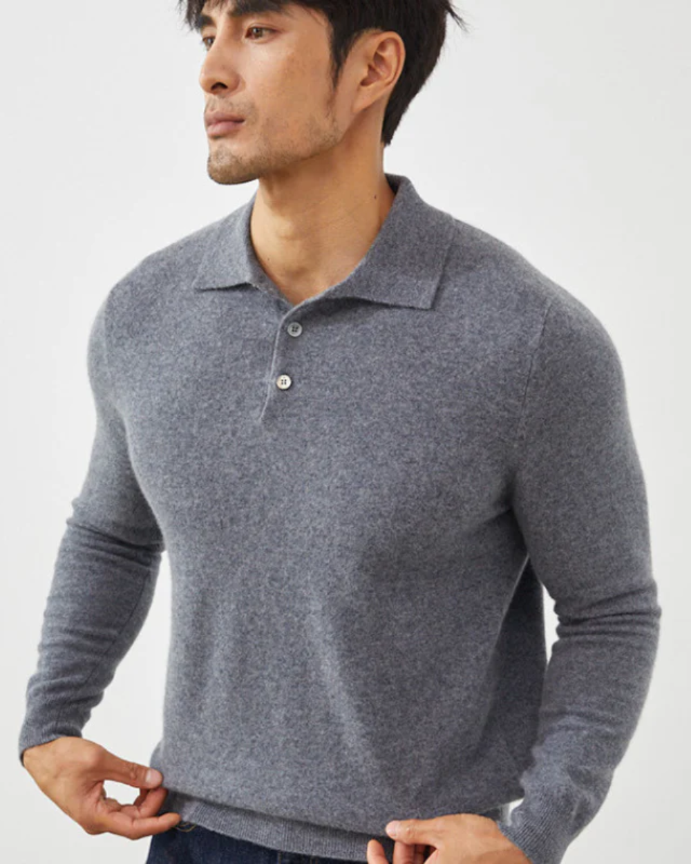 Valmère™ | Polo en cachemire Ponza