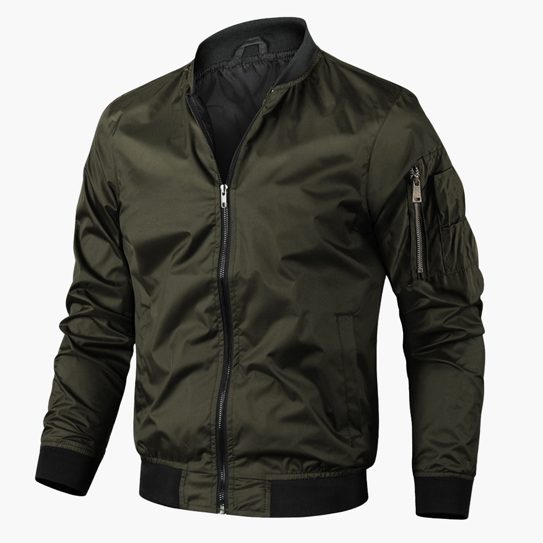 Valmère™ | Veste bombardier élégante