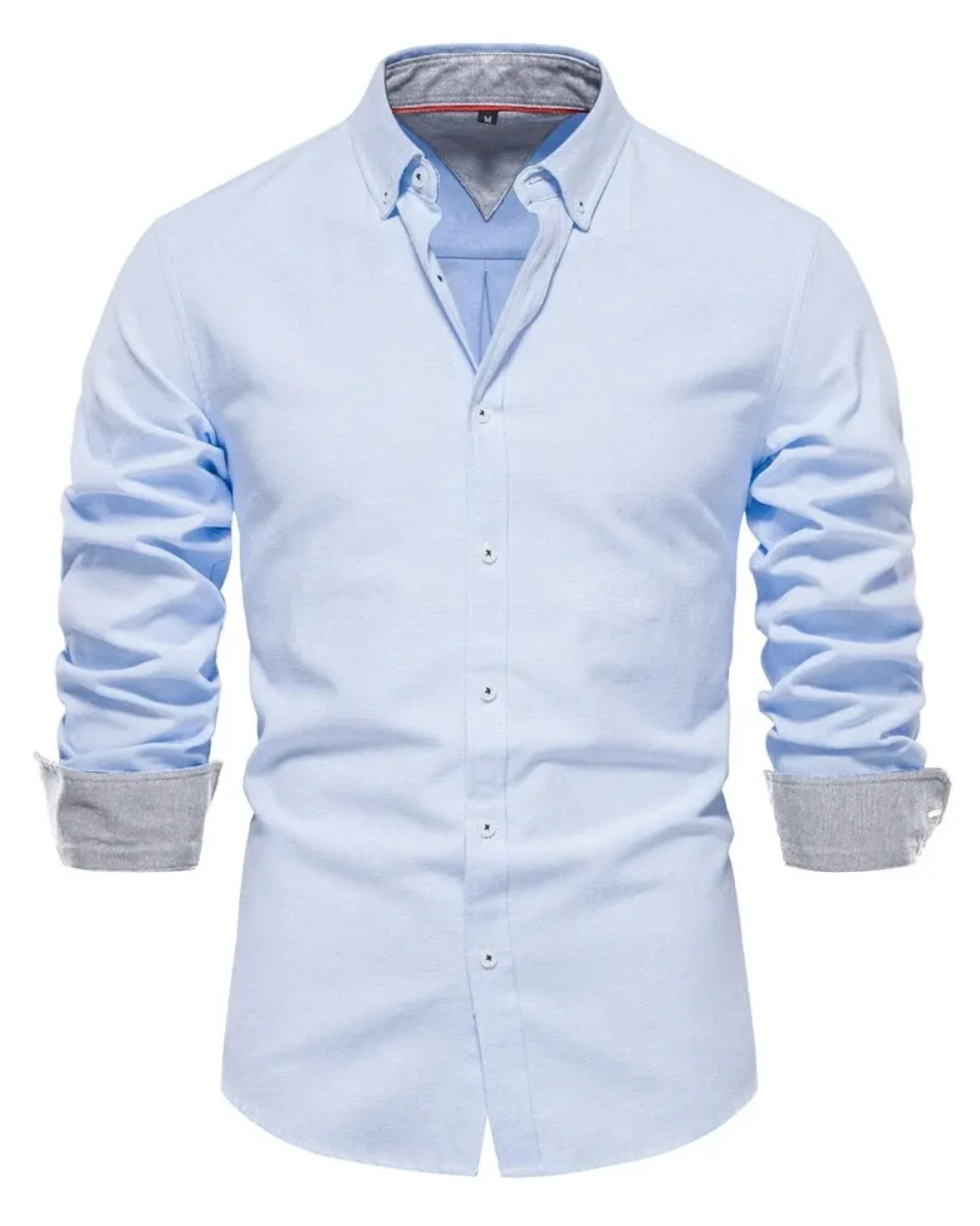 Valmère™ | Chemise en coton de qualité supérieure