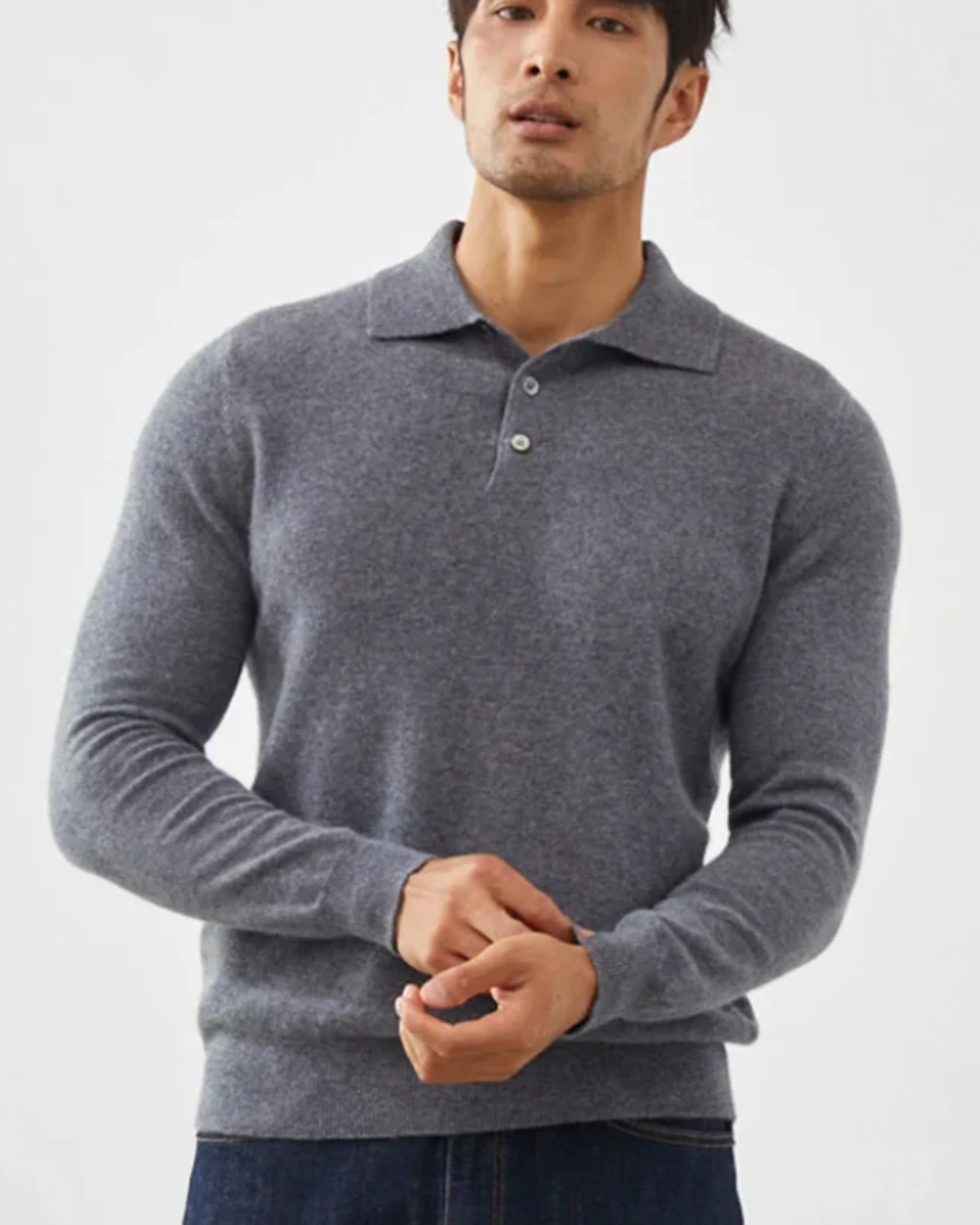 Valmère™ | Polo en cachemire Ponza