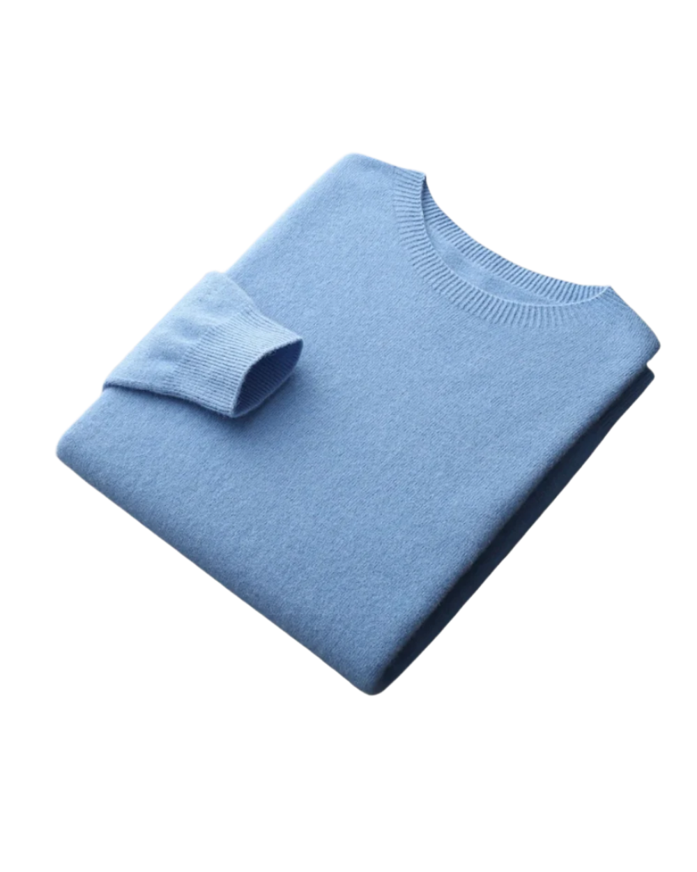 Valmère™ | Vulcanus O-Neck Wool Sweater
