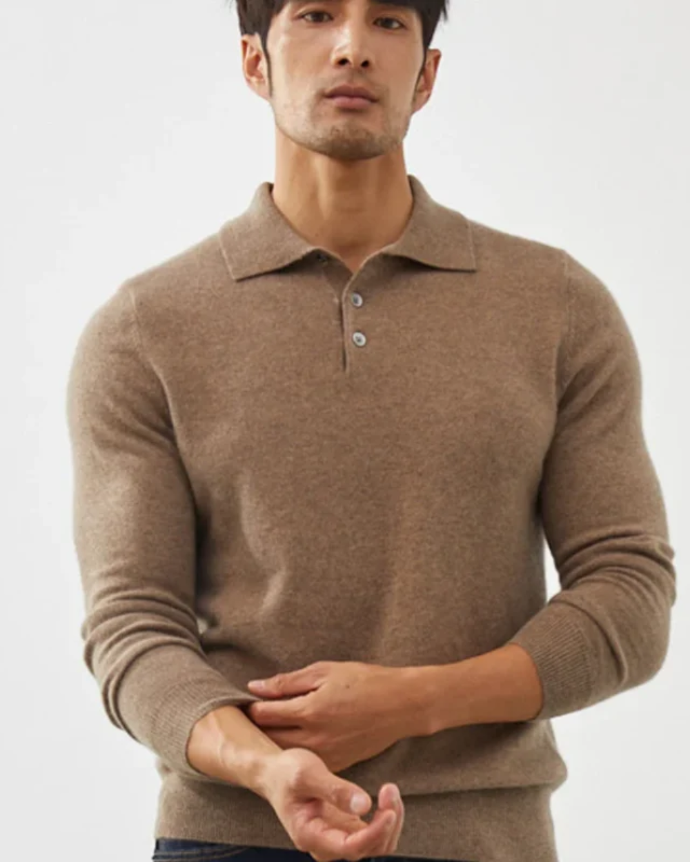 Valmère™ | Polo en cachemire Ponza