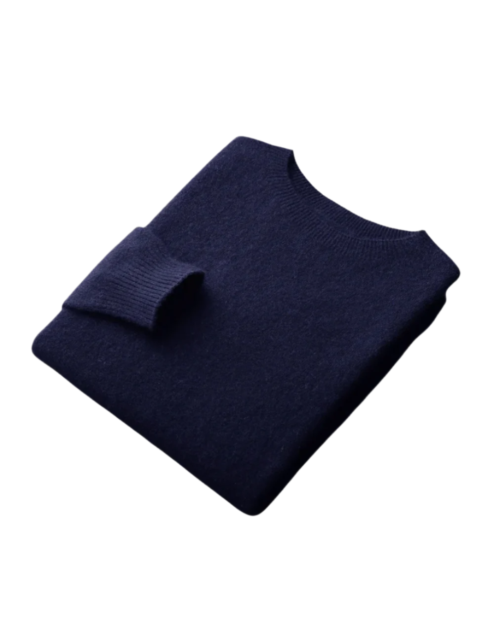 Valmère™ | Vulcanus O-Neck Wool Sweater